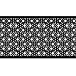 Zaunfeld  Etta 200×100 cm