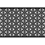 Zaunfeld  Etta 200×120 cm