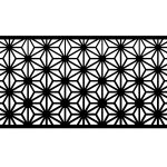 Zaunfeld  Perla 200×100 cm