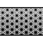 Zaunfeld  Perla 200×120 cm