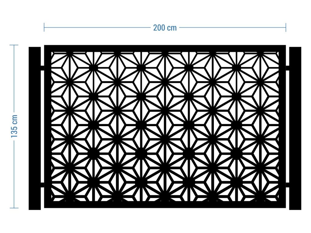 Zaunfeld  Perla 200×135 cm - Image 2
