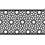 Zaunfeld  Greta 200×100 cm