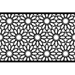 Zaunfeld  Greta 200×120 cm