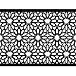 Zaunfeld  Greta 200×135 cm