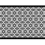 Zaunfeld  Gianna 200×135 cm