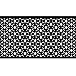 Zaunfeld  Giulia 200×100 cm