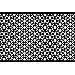 Zaunfeld  Giulia 200×120 cm