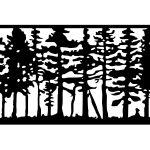 Zaunfeld  Veronica 200×120 cm