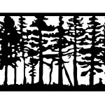 Zaunfeld  Veronica 200×135 cm