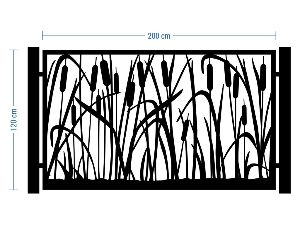Zaunfeld  Diana 200×120 cm - Image 2