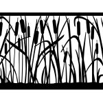 Zaunfeld  Diana 200×135 cm