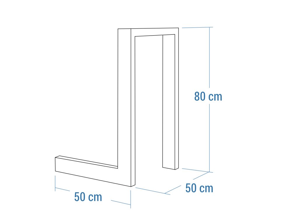 Fahrrad Ständer Ratio Modul C - Image 3