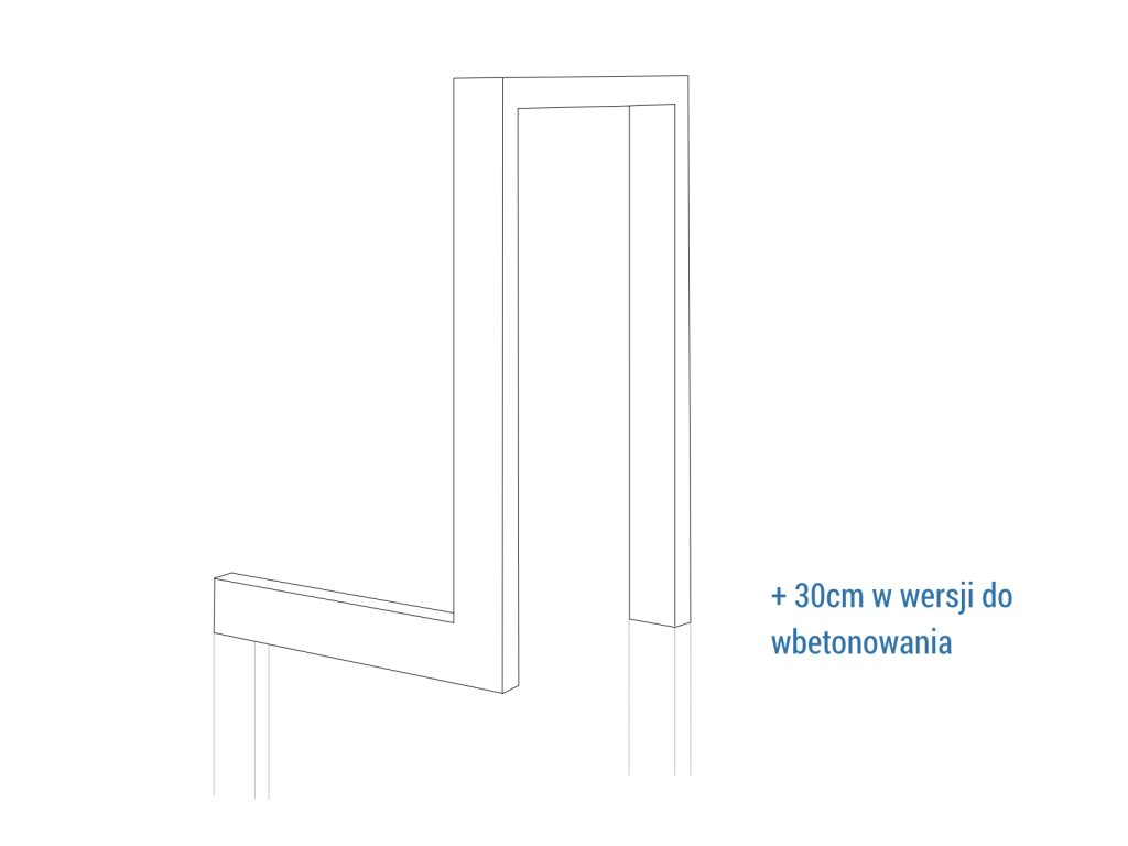 Fahrrad Ständer Ratio Modul C - Image 4