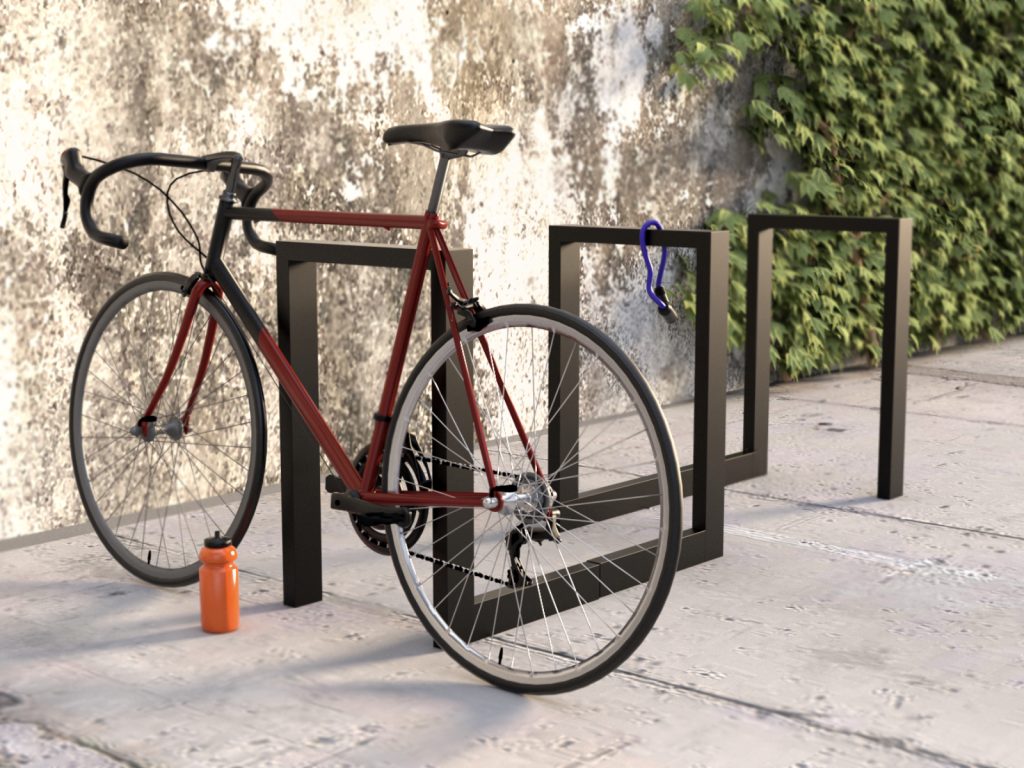 Fahrrad Ständer Ratio Set 1 - Image 2