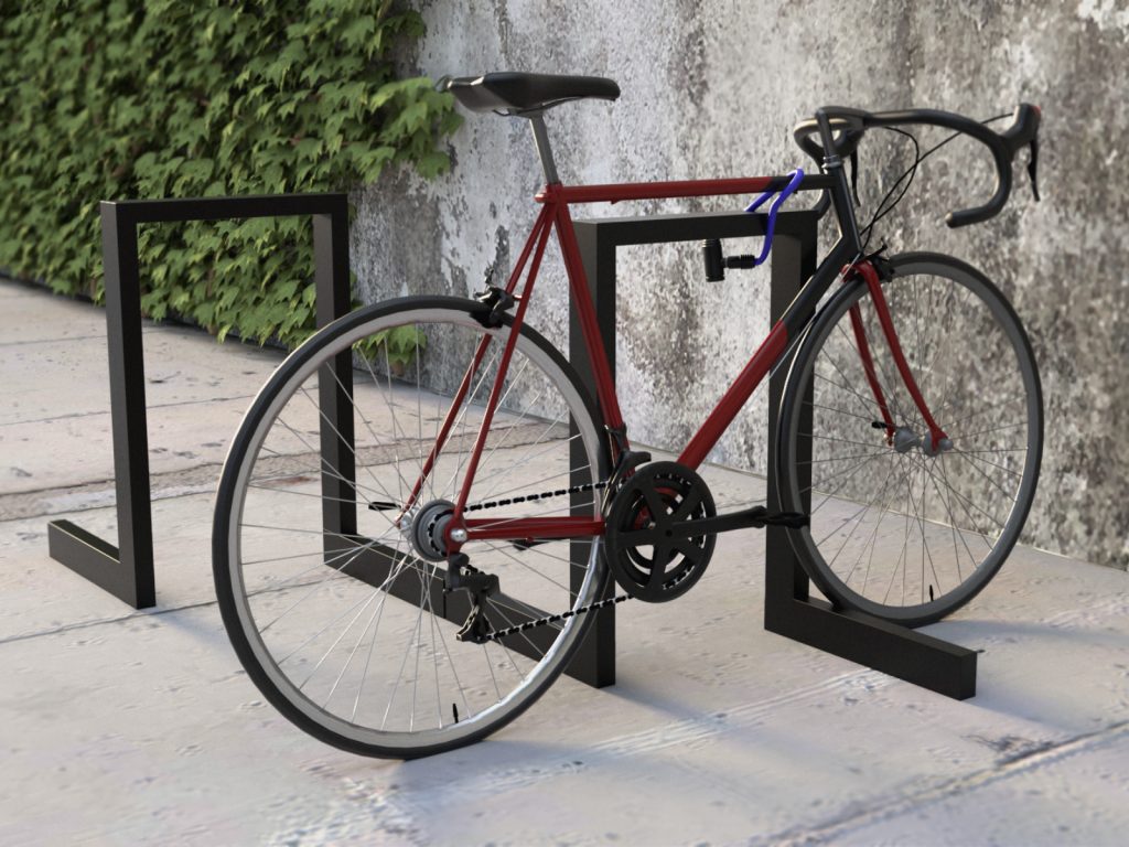 Fahrrad Ständer Ratio Set 2 - Image 2