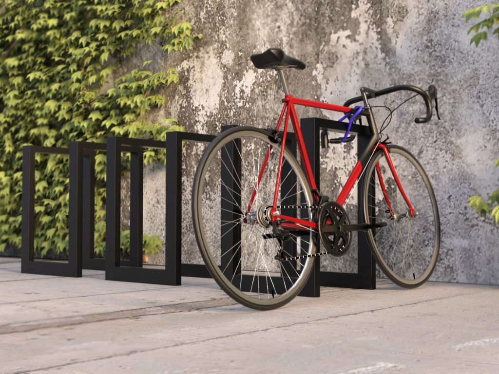 Fahrrad Ständer Ratio Set 3 - Image 2