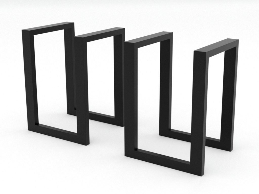 Fahrrad Ständer Ratio Set 3 - Image 3