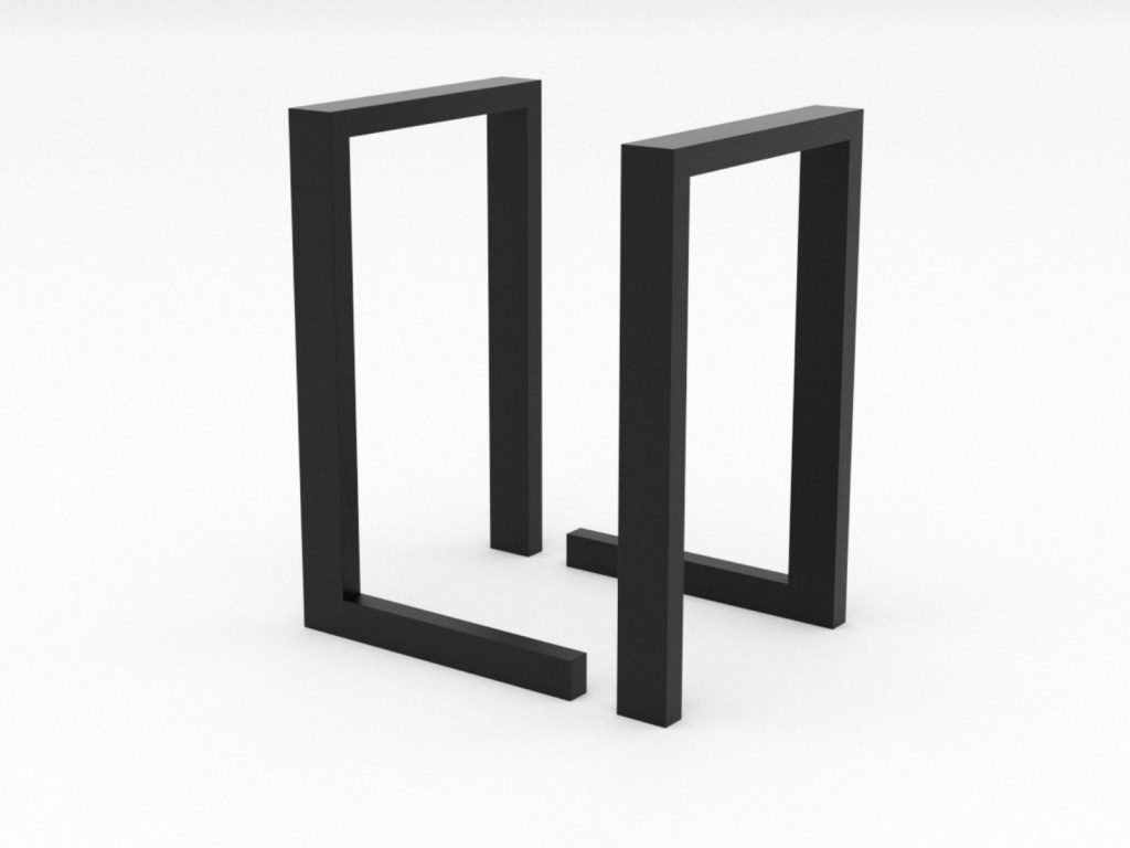 Fahrrad Ständer Ratio Set 3 - Image 4