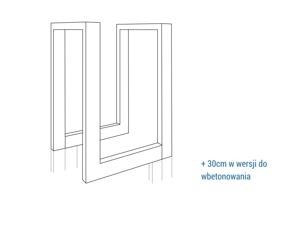 Fahrrad Ständer Ratio Set 3 - Image 6