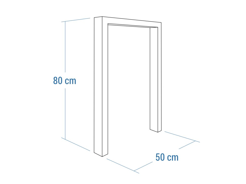 Fahrrad Ständer Ratio Chrom Modul D - Image 4
