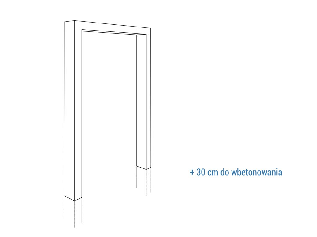 Fahrrad Ständer Ratio Chrom Modul D - Image 5