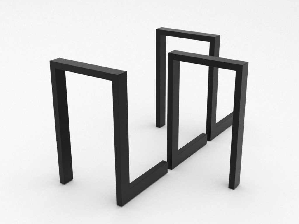 Fahrrad Ständer Ratio Set 4 - Image 4