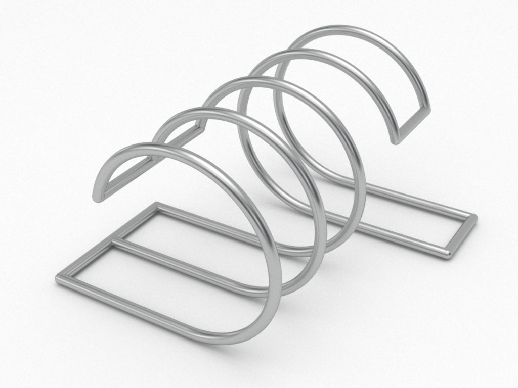 Fahrradstand Fala Chrom S - Image 3