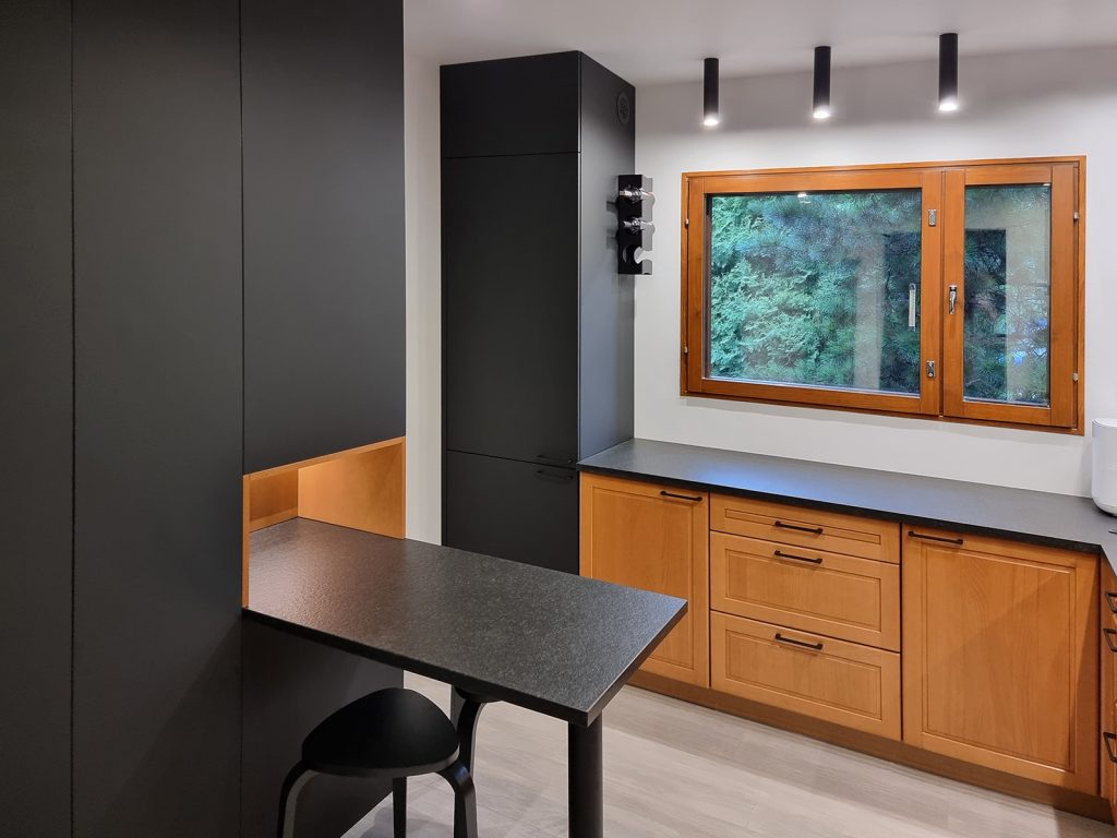 Hängendes Weinregal Monferrato 3 Flaschen 43 cm - Image 2