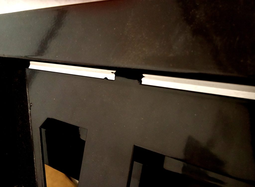 Sichtschutzzaun neu 1 1,2m x 2m - Image 3