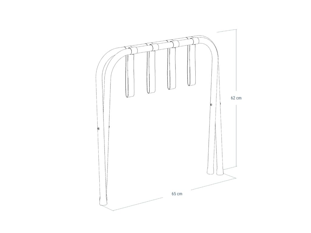 Hotel-Gepäckträger Ana - Image 6