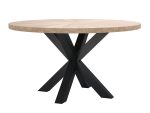 Runder Spinnen-Tisch Durchmesser 140 cm