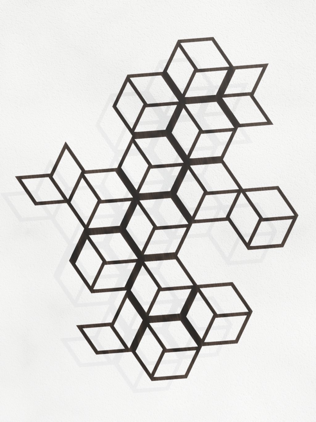 Rankgitter Cube L 80x98 cm - Image 2