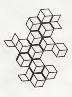 Rankgitter Cube L 80x98 cm - Image 2