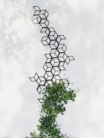 Rankgitter Cube M 65x77 cm - Image 3