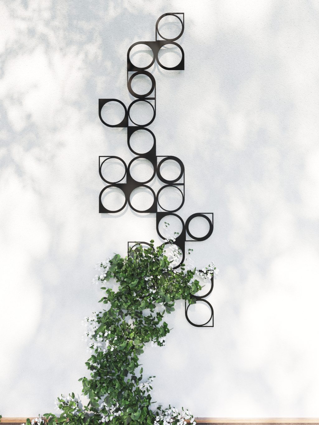 Rankgitter Malla L 56x94 cm - Image 3