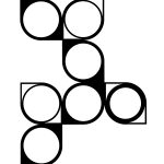 Rankgitter Malla M 56x75 cm