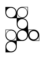 Rankgitter Malla M 56x75 cm