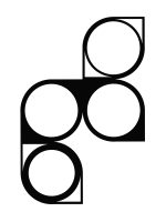 Rankgitter Malla S 38x56 cm