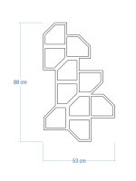 Rankgitter Rima L 53x88 cm - Image 5