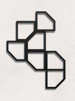 Rankgitter Rima M 52x68 cm - Image 5