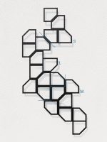 Rankgitter Rima M 52x68 cm - Image 3