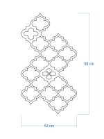 Rankhilfe Maroko L 54x98 cm - Image 5