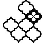 Rankhilfe Maroko S 45x50 cm