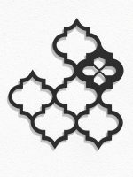 Rankhilfe Maroko S 45x50 cm - Image 2