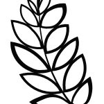 Rankhilfe Floral L 55x98 cm