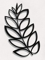 Rankhilfe Floral L 55x98 cm - Image 2