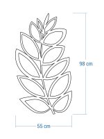 Rankhilfe Floral L 55x98 cm - Image 5