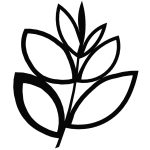 Rankhilfe Floral M 55x67 cm