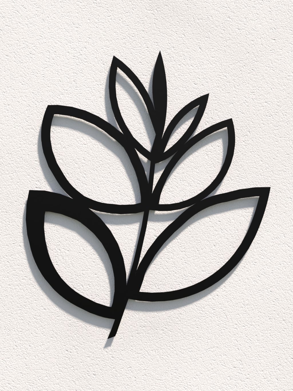 Rankhilfe Floral M 55x67 cm - Image 2