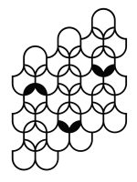 Rankhilfe Orient L 69x98 cm